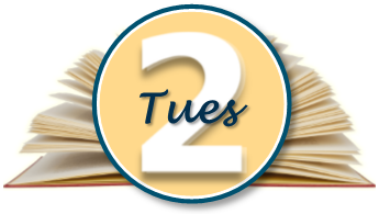 Second Tuesday Logo